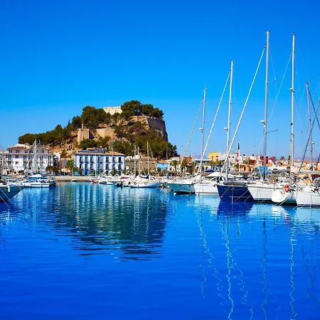 La Giralda By Interhome * Denia