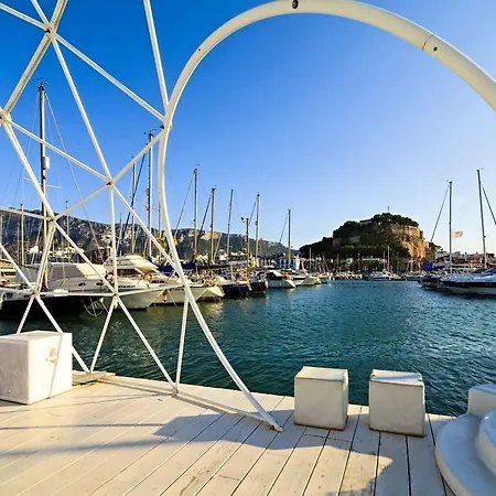 La Giralda By Interhome Apartment Denia