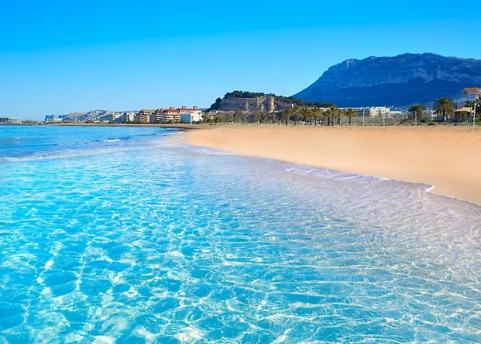 La Giralda By Interhome * Denia