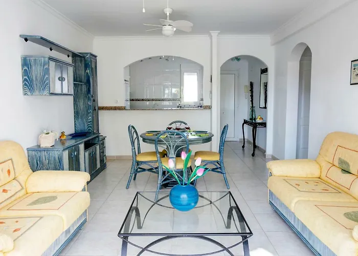 Διαμέρισμα La Giralda By Interhome Denia